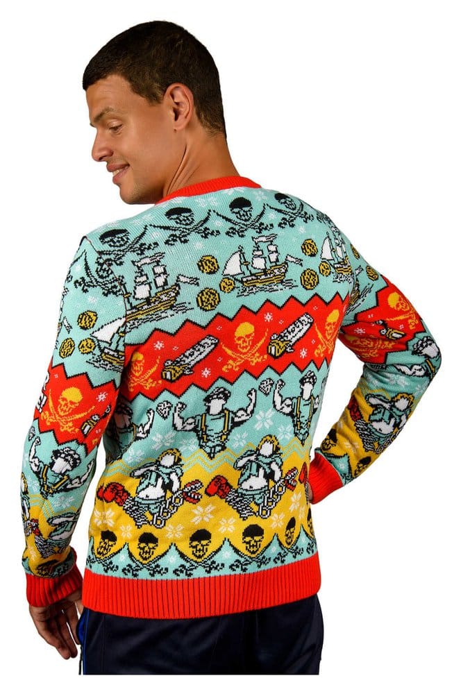 The Goonies Sudadera navideña Talla XXXL