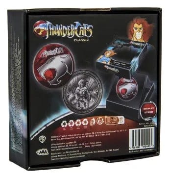Thunder Cats Moneda Deluxe