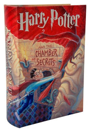 Harry Potter y la cámara secreta Caja de almacenamiento