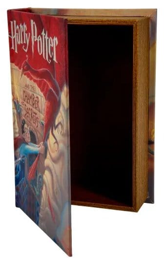 Harry Potter y la cámara secreta Caja de almacenamiento