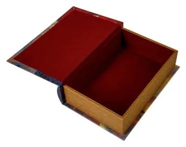 Harry Potter y la cámara secreta Caja de almacenamiento