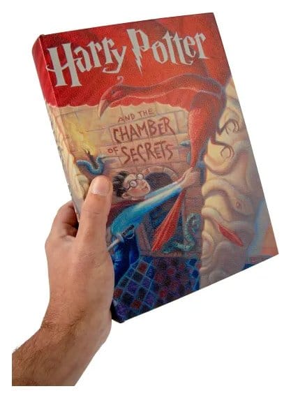 Harry Potter y la cámara secreta Caja de almacenamiento