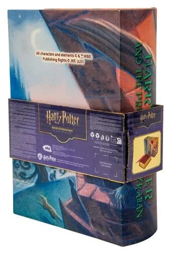 Harry Potter y el prisionero de Azkaban Caja de almacenamiento
