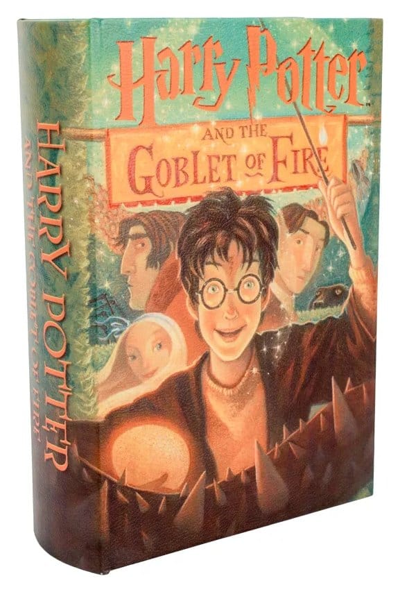 Harry Potter y el cáliz de fuego Caja de almacenamiento
