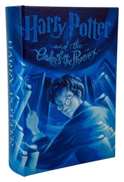 Harry Potter y la Orden del Fénix Caja de almacenamiento