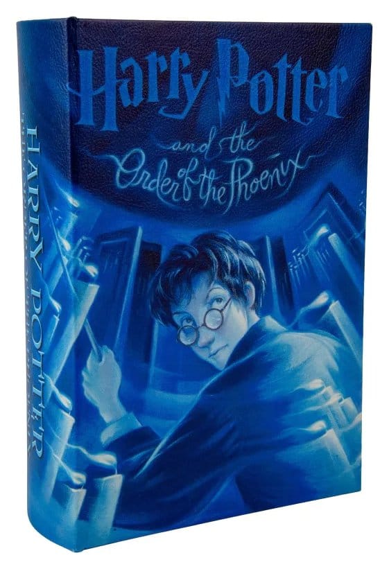 Harry Potter y la Orden del Fénix Caja de almacenamiento