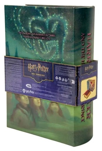 Harry Potter y el misterio del príncipe Caja de almacenamiento