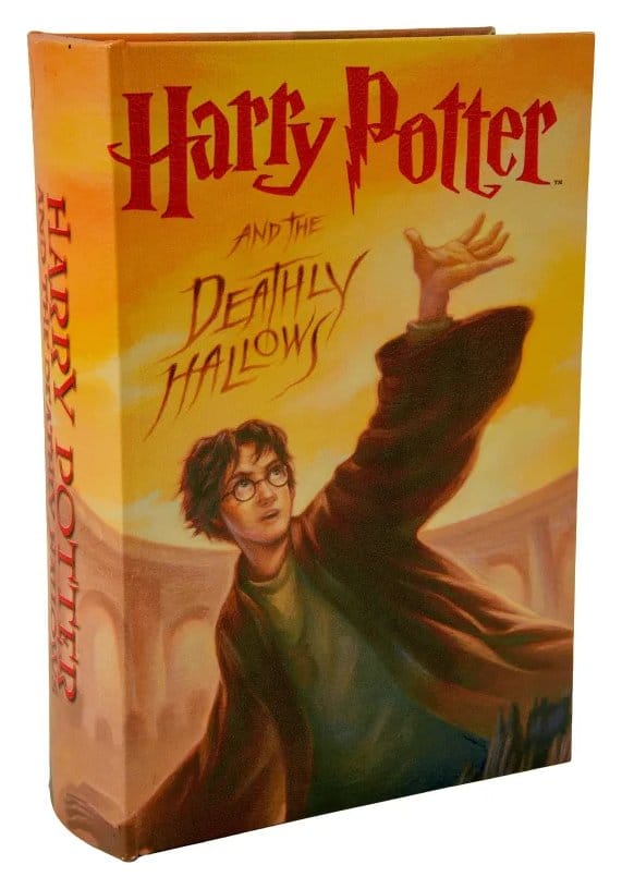 Harry Potter y las Reliquias de la Muerte Caja de almacenamiento