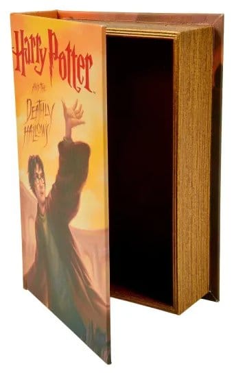 Harry Potter y las Reliquias de la Muerte Caja de almacenamiento