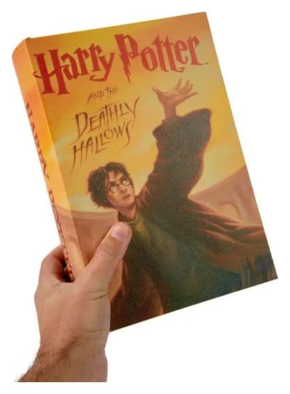 Harry Potter y las Reliquias de la Muerte Caja de almacenamiento