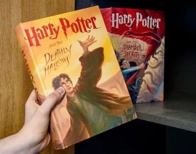 Harry Potter y las Reliquias de la Muerte Caja de almacenamiento