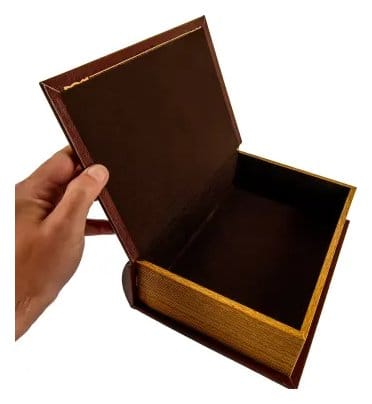 El Señor de los Anillos Caja de Almacenamiento
