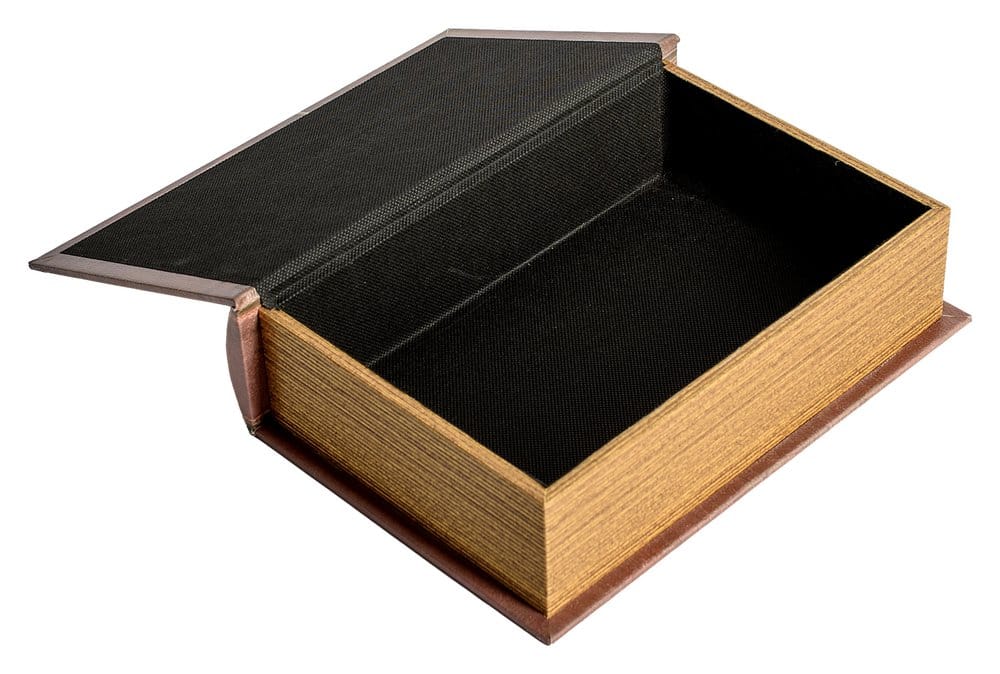 Beetlejuice Caja Réplica Handbook for the Recently Deceased