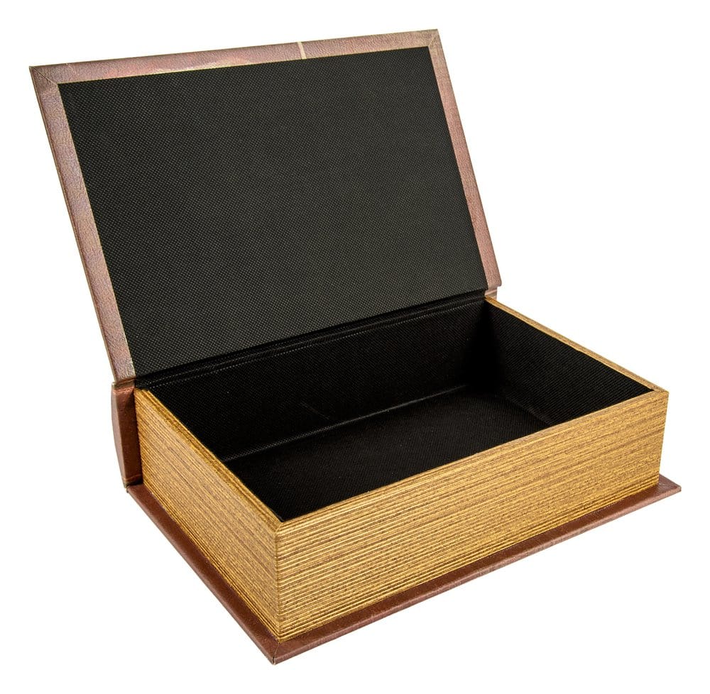 Beetlejuice Caja Réplica Handbook for the Recently Deceased