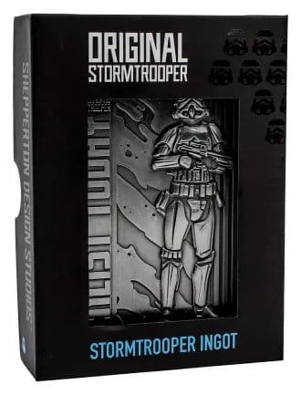 Original Stormtrooper Lingote Enlist Today
