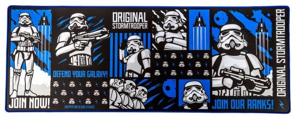 Original Stormtrooper Alfombrilla de escritorio Join Our Ranks
