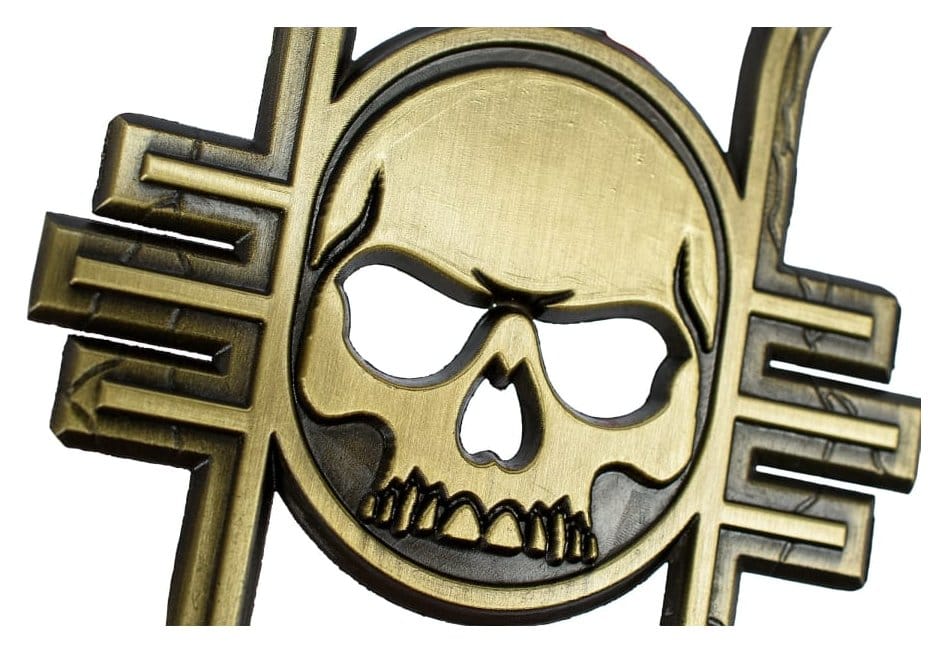 Warhammer 40,000 Decoración Colgante Imperial Agents Inquisition 17 cm