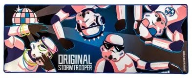 Original Stormtrooper Alfombrilla de escritorio Disco