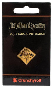 Jujutsu Kaisen Icon Insignia Yuji Itadori