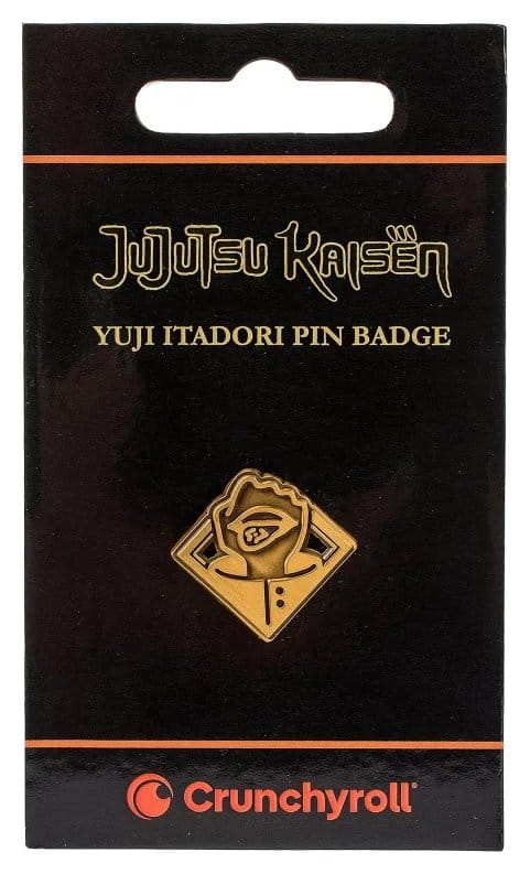 Jujutsu Kaisen Icon Insignia Yuji Itadori