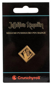 Jujutsu Kaisen Icon Insignia Megumi Fushiguro