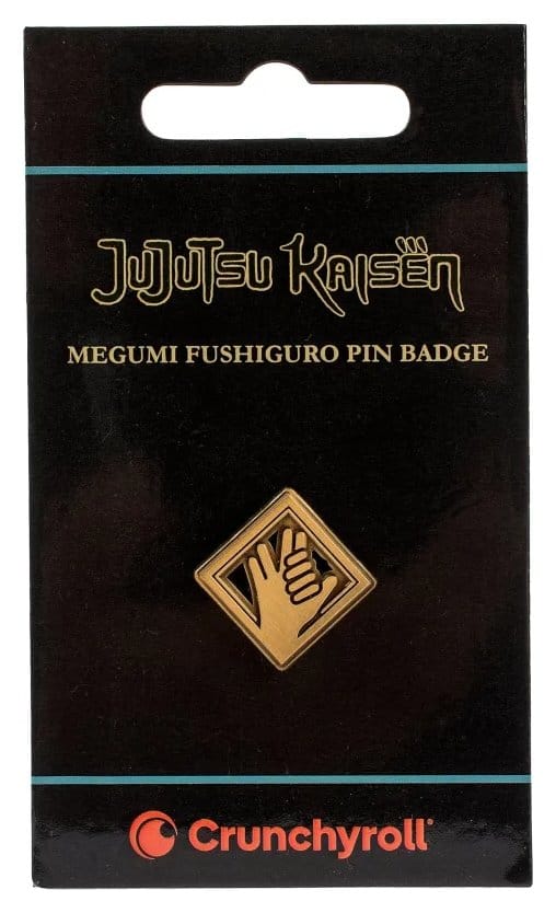 Jujutsu Kaisen Icon Insignia Megumi Fushiguro