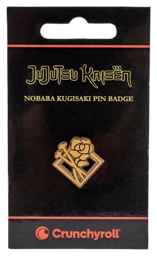 Jujutsu Kaisen Icon Insignia Nobara Kugisaki Frikytopia