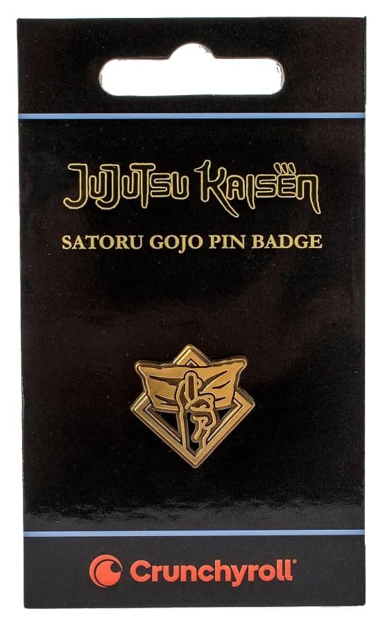 Jujutsu Kaisen Icon Insignia Satoru Gojo