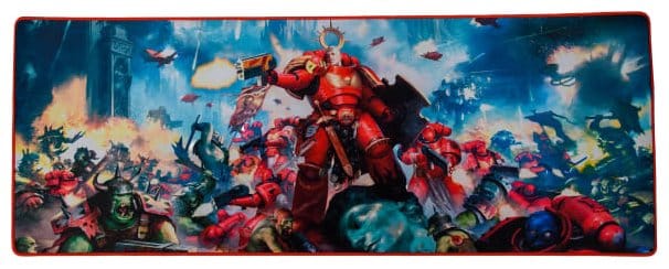 Warhammer 40,000 Armageddon Alfombrilla de escritorio Frikytopia