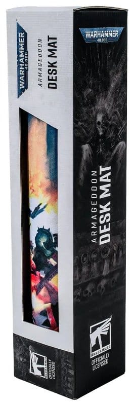 Warhammer 40,000 Armageddon Alfombrilla de escritorio