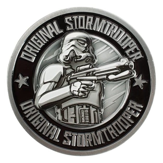 Original Stormtrooper Moneda Deluxe