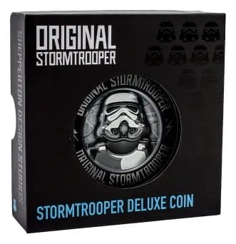 Original Stormtrooper Moneda Deluxe