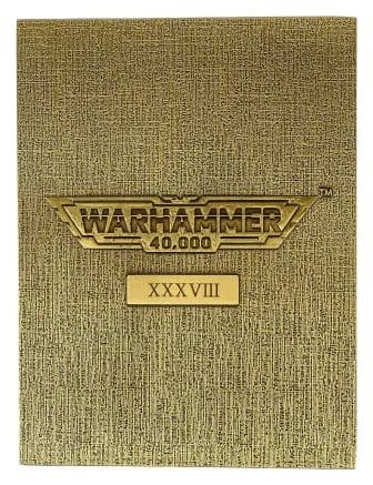 Warhammer 40,000 Mapa de Metal Sol System Frikytopia