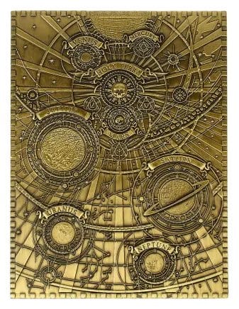 Warhammer 40,000 Mapa de Metal Sol System