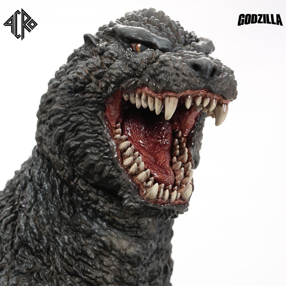 Godzilla vs. King Ghidorah Godzilla Remix Series Figura Godzilla (1991) 40 cm