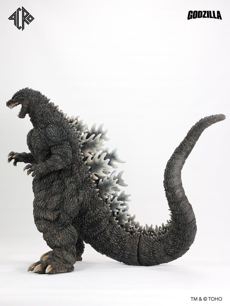 Godzilla vs. King Ghidorah Godzilla Remix Series Figura Godzilla (1991) 40 cm
