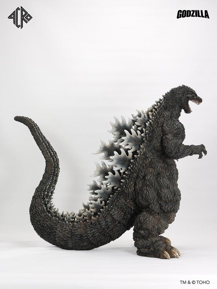 Godzilla vs. King Ghidorah Godzilla Remix Series Figura Godzilla (1991) 40 cm