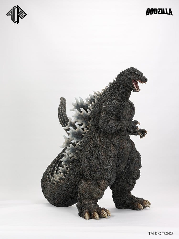 Godzilla vs. King Ghidorah Godzilla Remix Series Figura Godzilla (1991) 40 cm