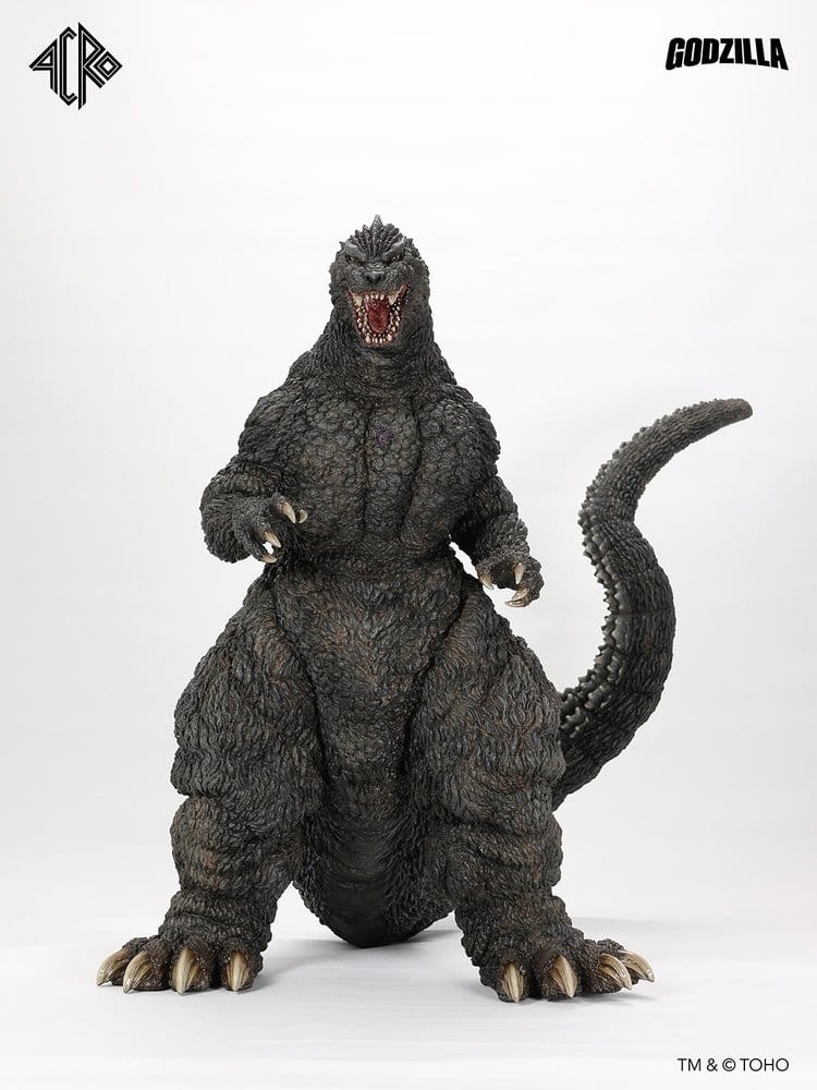 Godzilla vs. King Ghidorah Godzilla Remix Series Figura Godzilla (1991) 40 cm