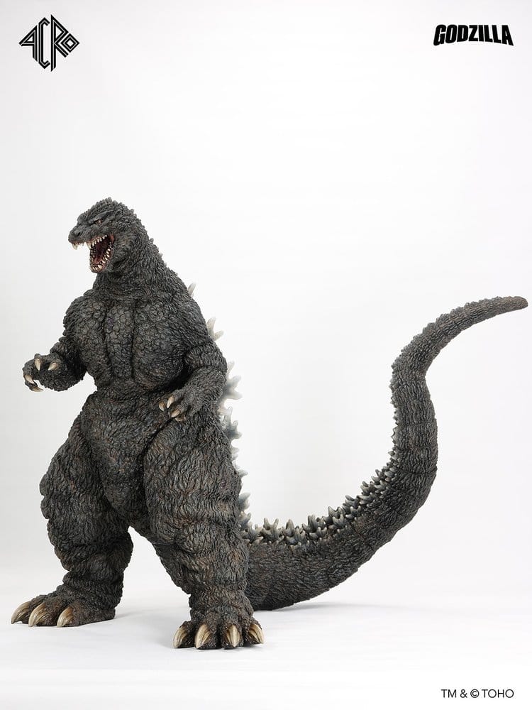 Godzilla vs. King Ghidorah Godzilla Remix Series Figura Godzilla (1991) 40 cm