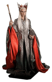 El Hobbit Figura 1/6 Thranduil 30 cm