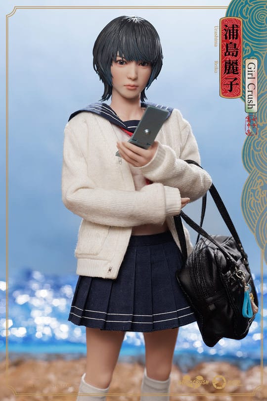 Girl Crush Figura 1/6 Reiko 28 cm
