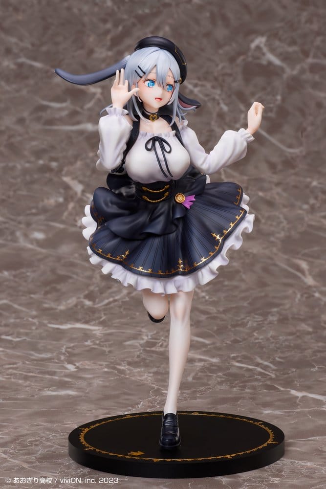 Aogiri High School Figura PVC 1/7 Yamaguro Nekuro Casual Outfit Ver. 22 cm