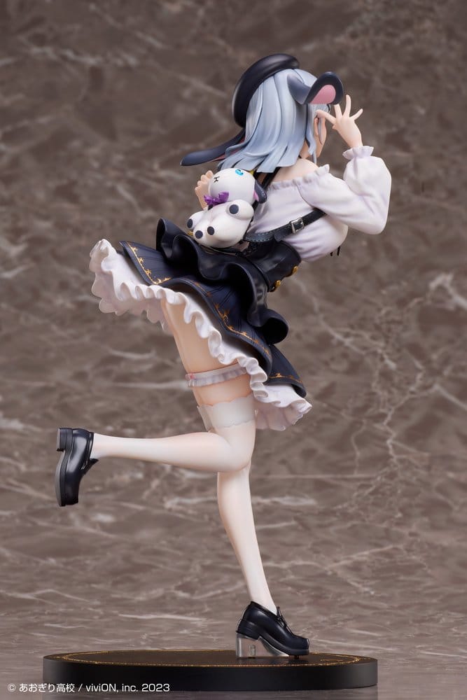 Aogiri High School Figura PVC 1/7 Yamaguro Nekuro Casual Outfit Ver. 22 cm