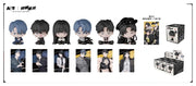 Special Civil Servant figuras mini PVC Night Patrol Series Cajas Sorpresas Expositor (6)