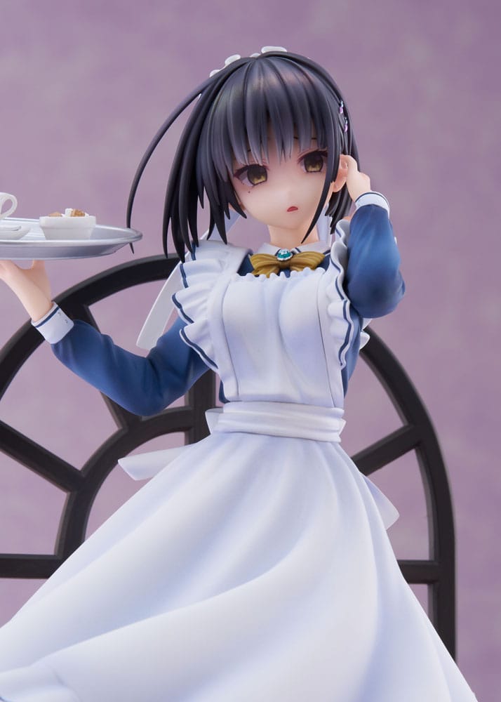 Cafe Stella and the Reaper's Butterfly Estatua PVC 1/7 Natsume Shiki 24 cm
