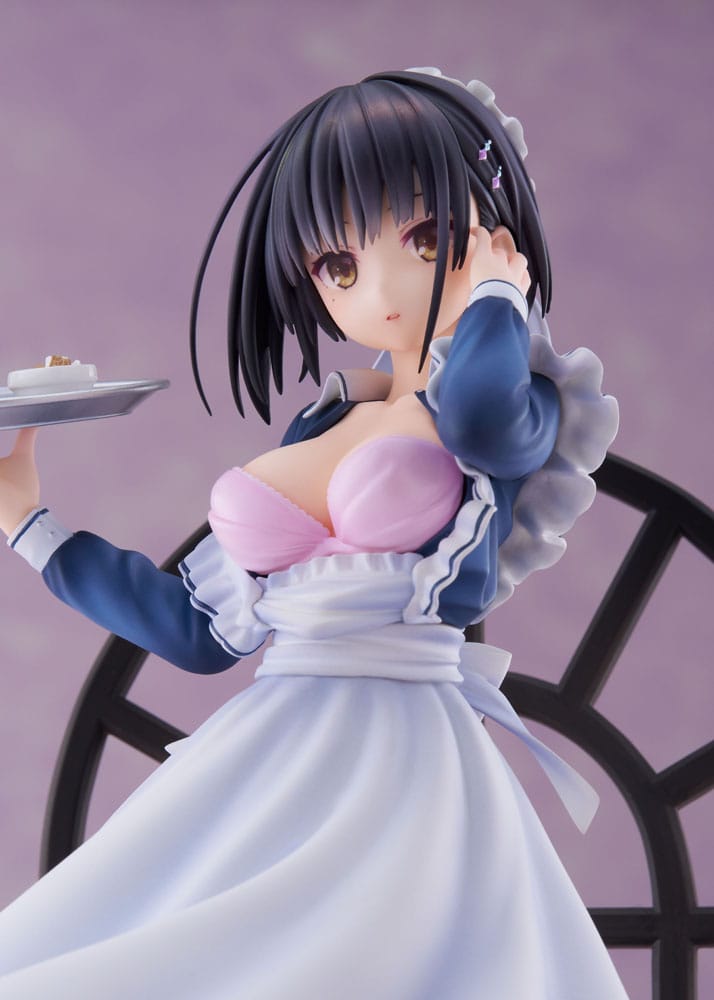 Cafe Stella and the Reaper's Butterfly Estatua PVC 1/7 Natsume Shiki 24 cm