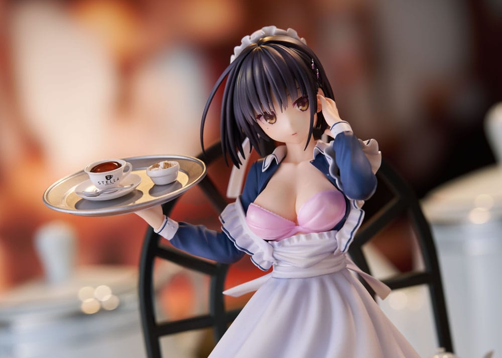 Cafe Stella and the Reaper's Butterfly Estatua PVC 1/7 Natsume Shiki 24 cm