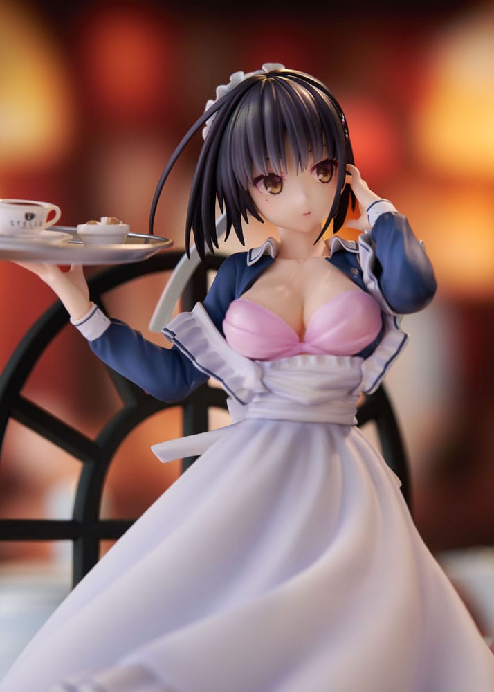 Cafe Stella and the Reaper's Butterfly Estatua PVC 1/7 Natsume Shiki 24 cm