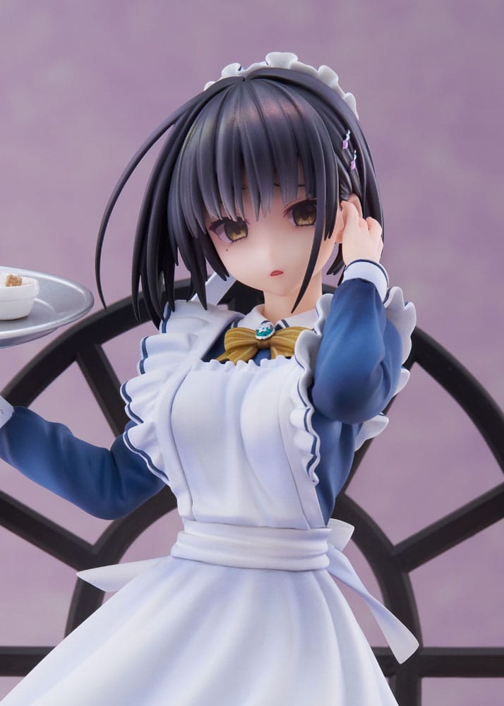 Cafe Stella and the Reaper's Butterfly Estatua PVC 1/7 Natsume Shiki Ami Ami Limited Edition 24 cm